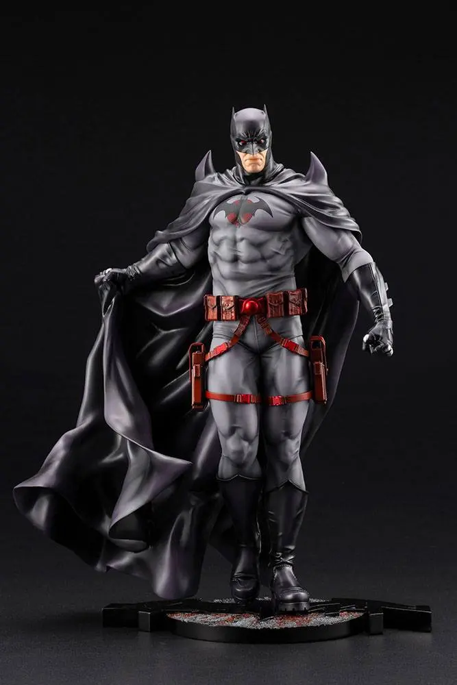 DC Comics Elseworld Series ARTFX 1/6 Batman Thomas Wayne szobor figura 33 cm termékfotó
