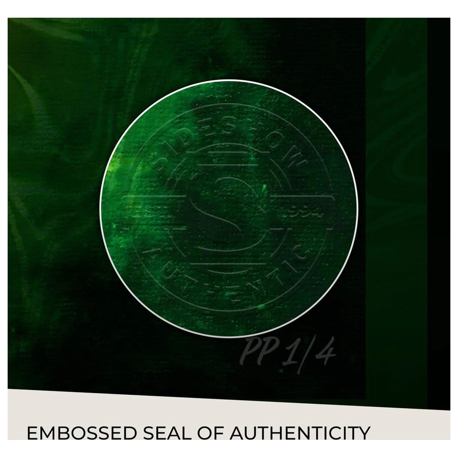 DC Comics Fine Art Print Green Lantern 61 x 41 cm - keretezetlen vászonkép termékfotó