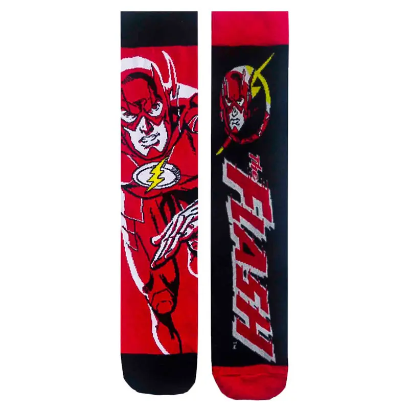 DC Comics Flash 2db-os válogatás zokni termékfotó