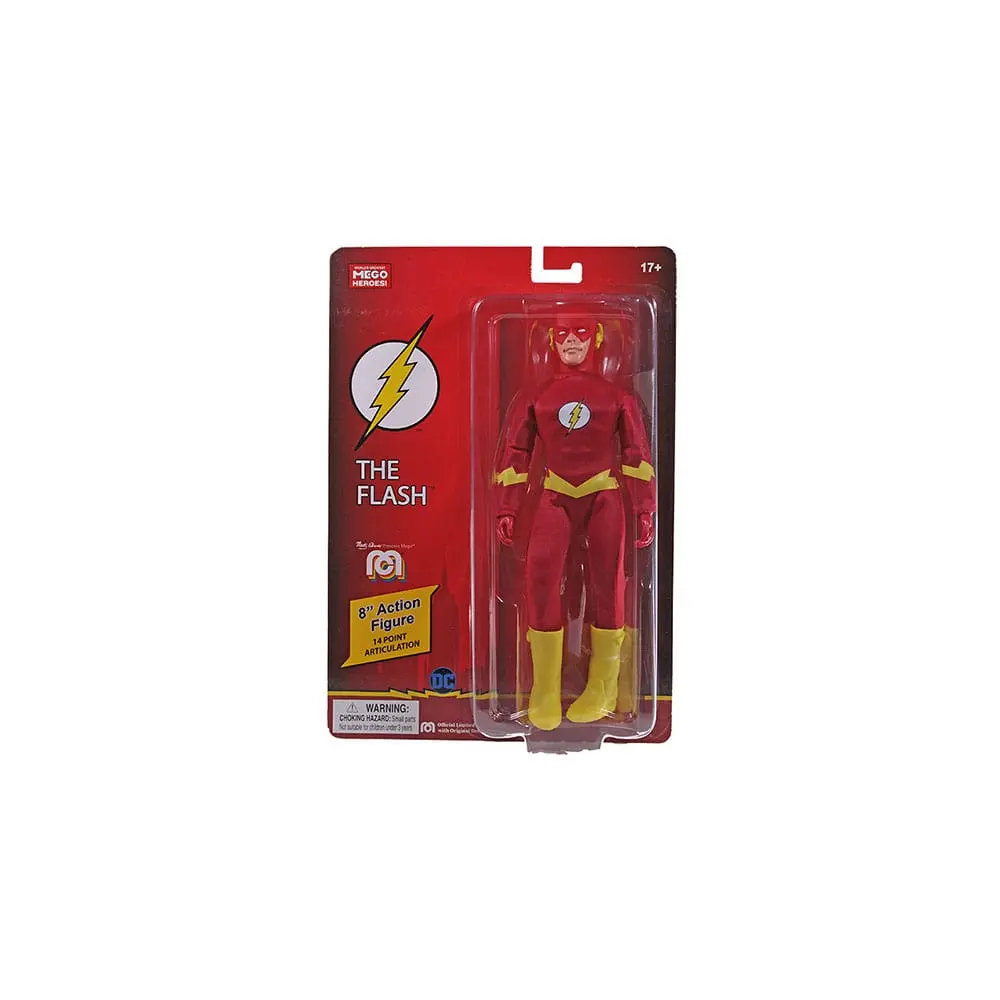 DC Comics Flash akciófigura 20 cm termékfotó