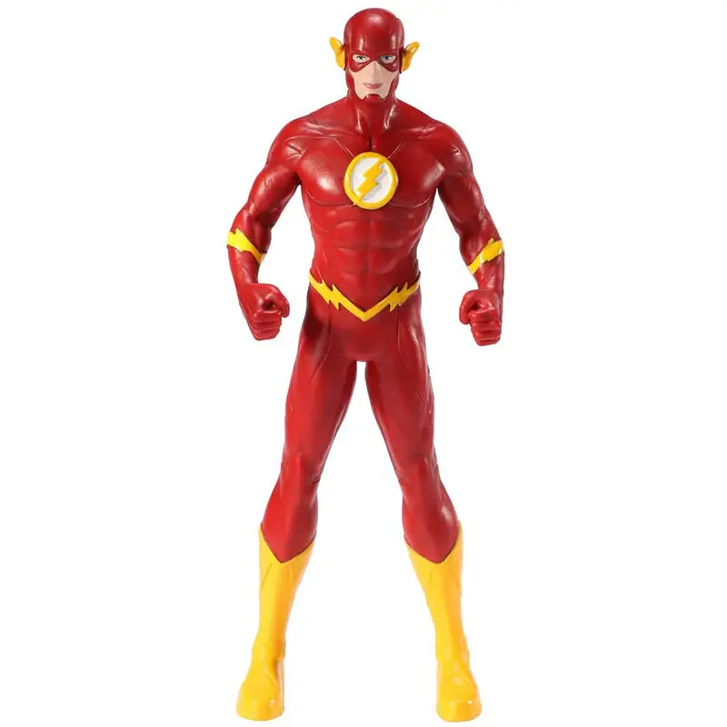 DC Comics Flash Bendyfigs malleable figura 14cm termékfotó