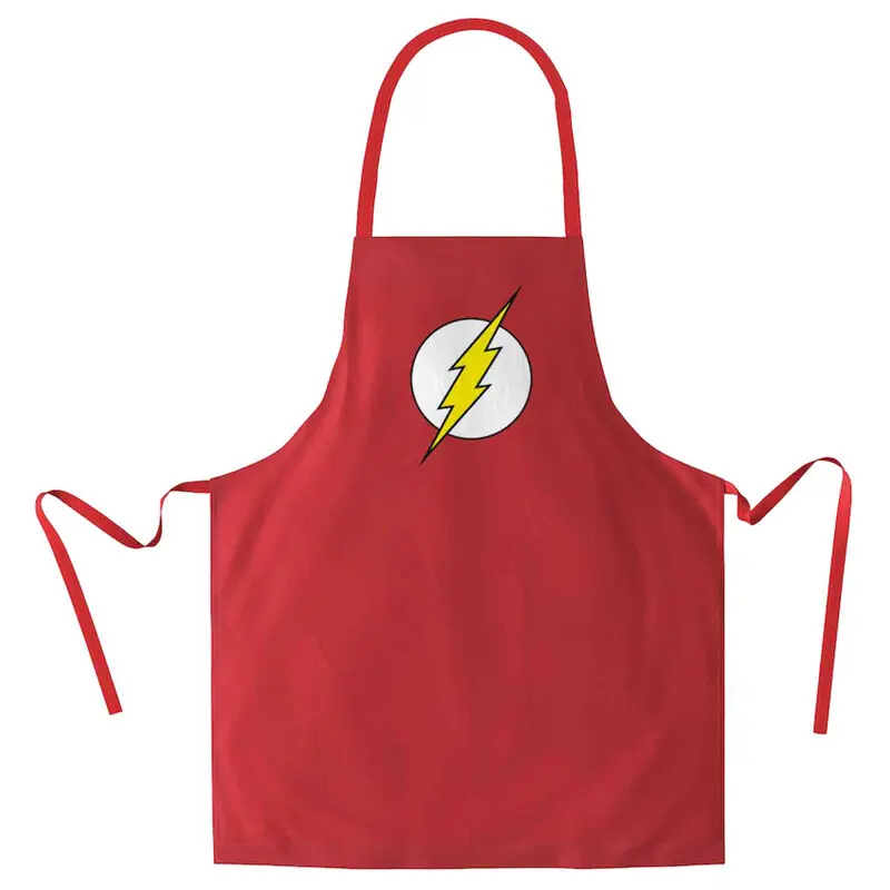 DC Comics cooking apron Flash termékfotó