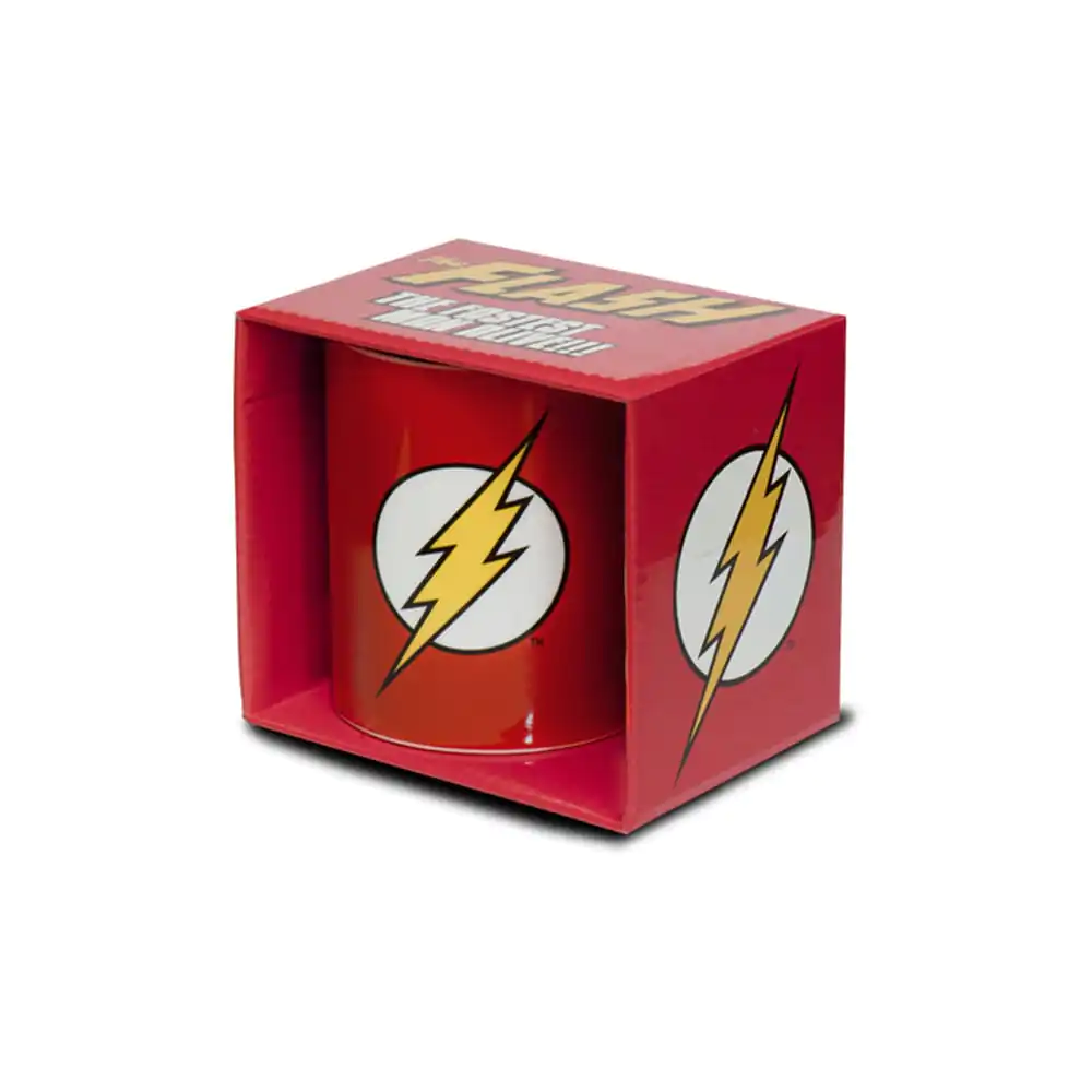 DC Comics Flash Logo bögre termékfotó