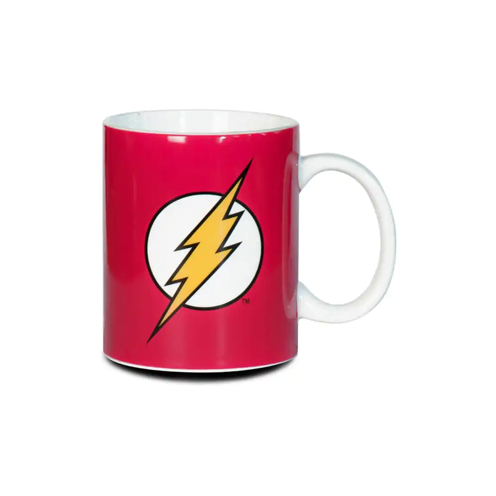 DC Comics Flash Logo bögre termékfotó