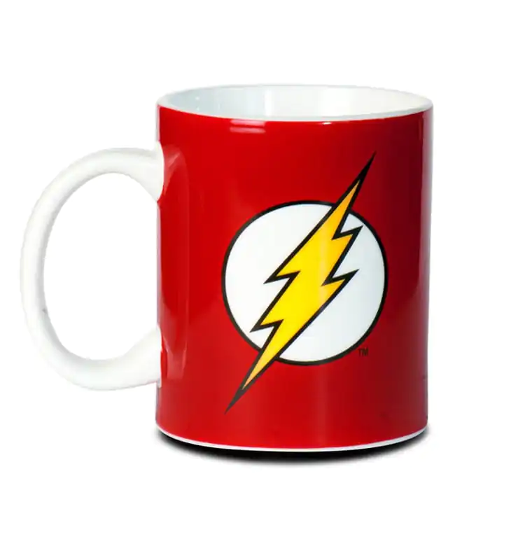 DC Comics Flash Logo bögre termékfotó