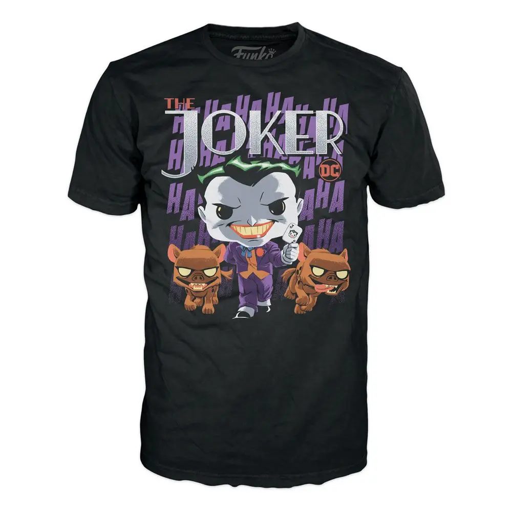 DC Comics Funko Boxed Tee The Joker póló termékfotó