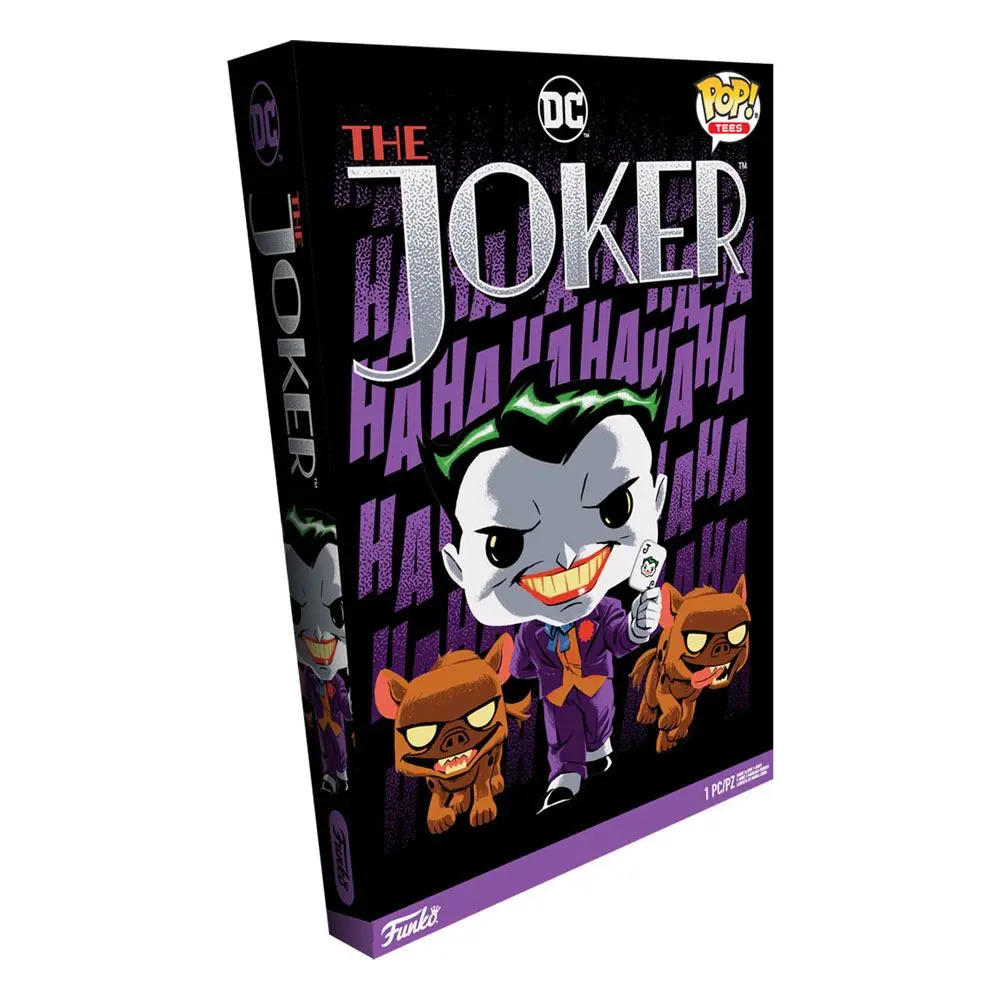 DC Comics Funko Boxed Tee The Joker póló termékfotó