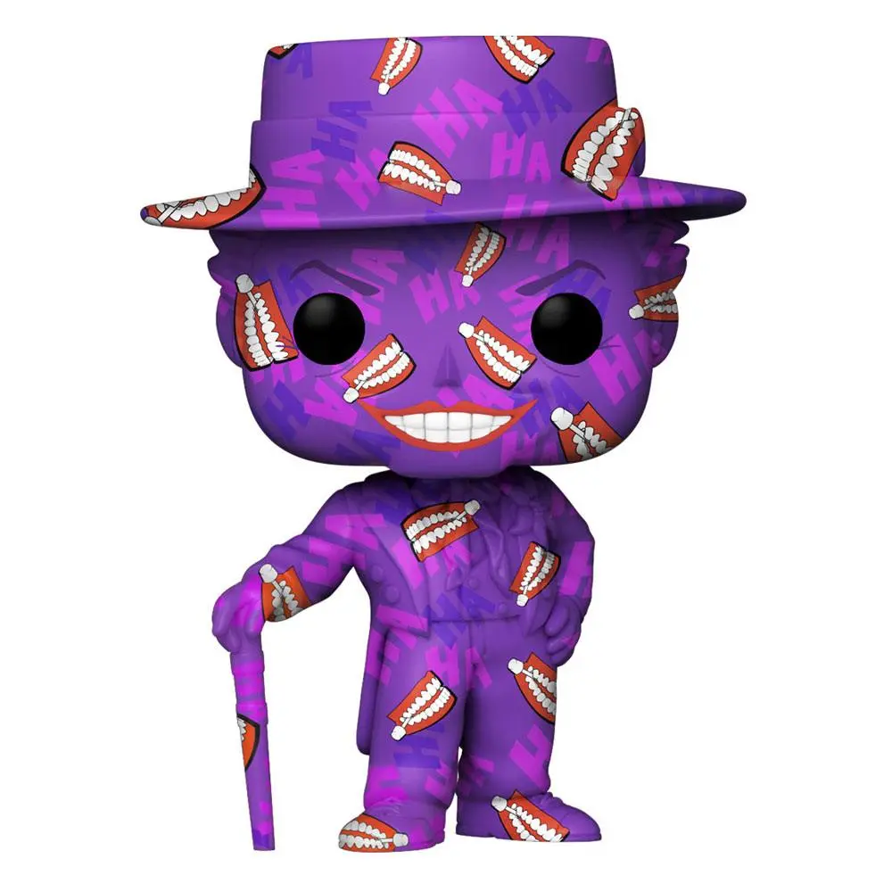 DC Comics Funko POP! Artist Series Vinyl figura The Joker 9 cm termékfotó
