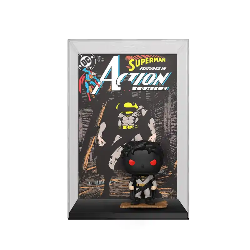 DC Comics Funko POP! Comic Cover Vinyl figura Action Comics #644? 9 cm termékfotó