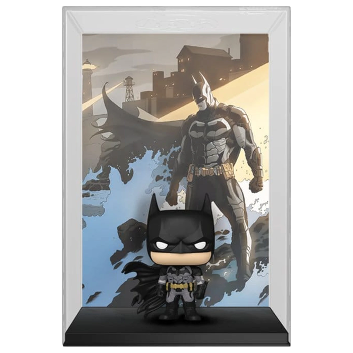 Funko POP! Comic Covers Arkham Barman figura (UV) termékfotó