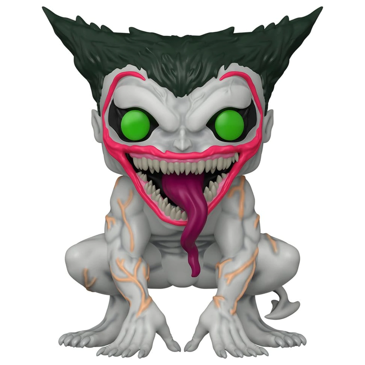 DC Comics Funko POP! Comics Super Vinyl figura Absolute Joker 15 cm termékfotó