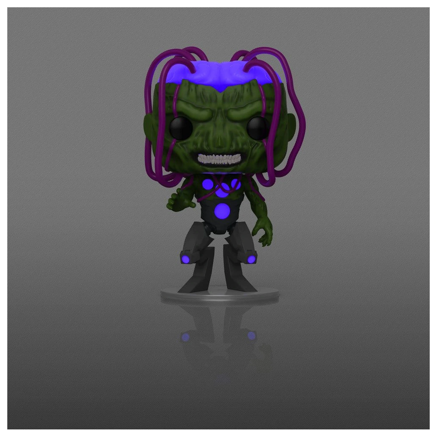 DC Comics Funko POP! Comics Vinyl figura Brainiac 9 cm termékfotó