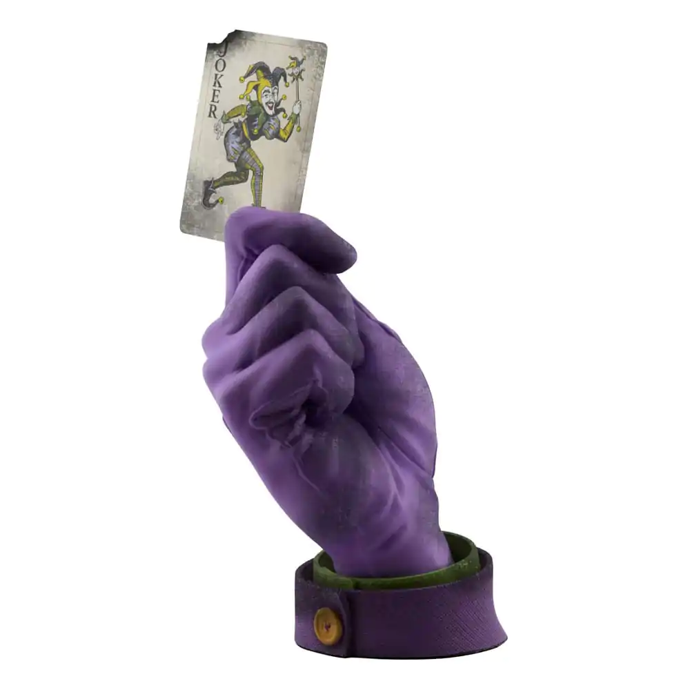 DC Comics: Gotham Grit - The Joker Calling Card szobor figura termékfotó