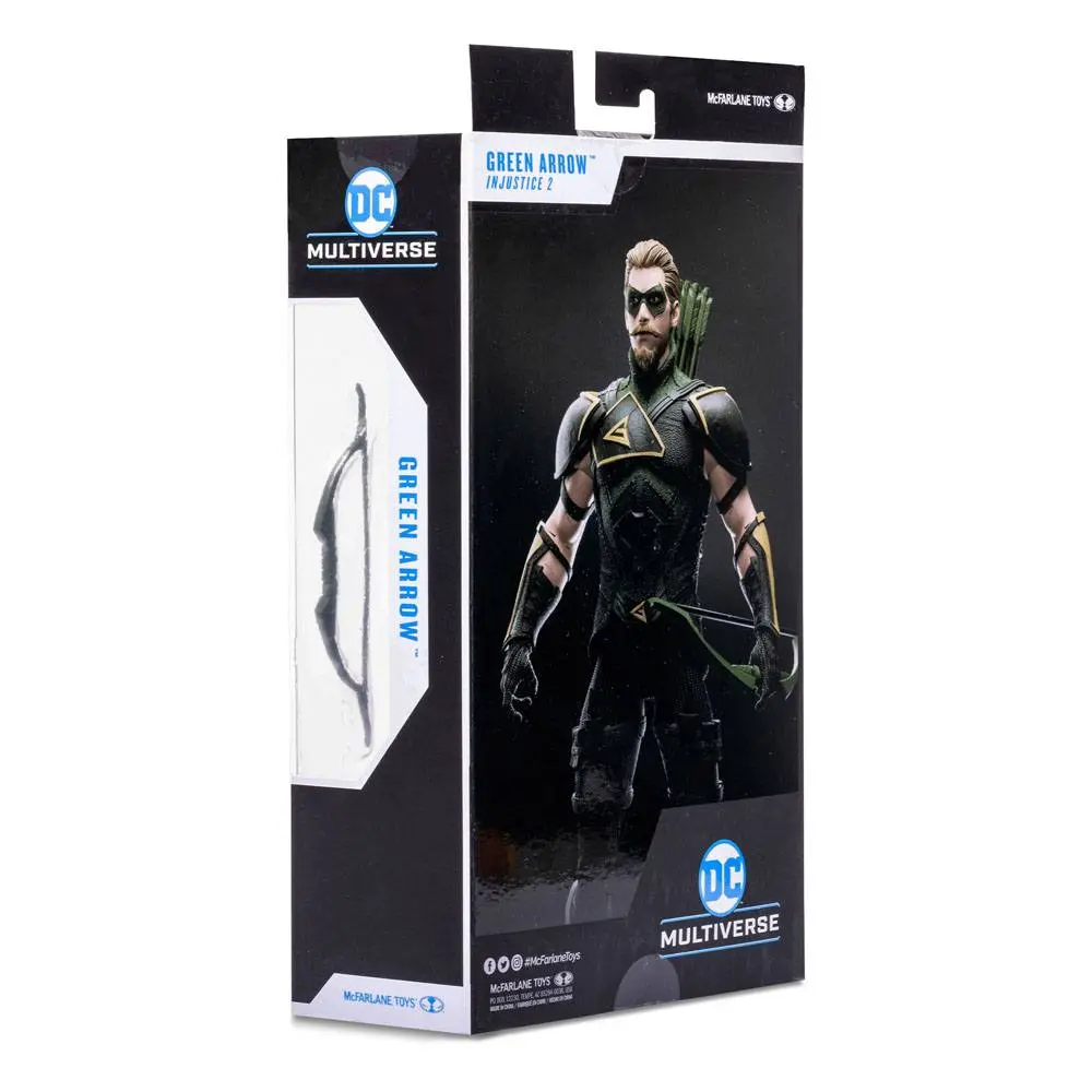 DC Comics Green Arrow figura termékfotó