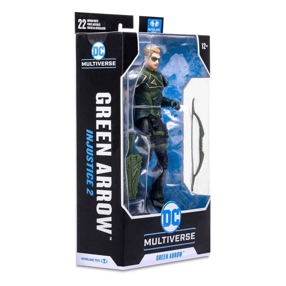 DC Comics Green Arrow figura termékfotó