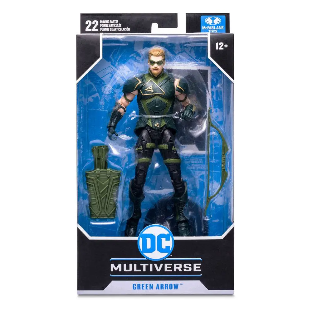 DC Comics Green Arrow figura termékfotó