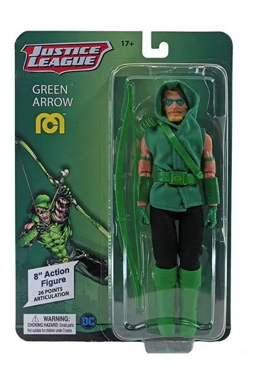 DC Comics Green Arrow Limitált kiadás akciófigura 20 cm termékfotó