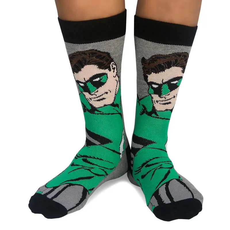 DC Comics Green Lantern 2db-os válogatás zokni termékfotó