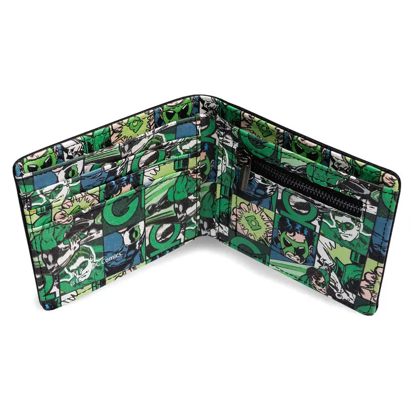 DC Comics Green Lantern Comic pénztárca termékfotó