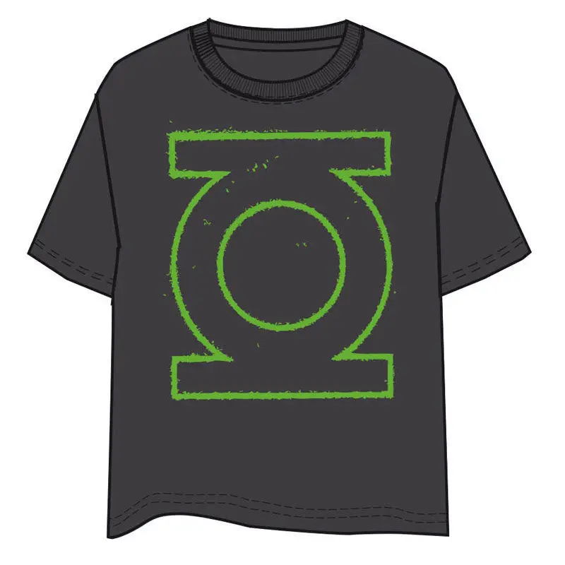 DC Comics Green Lantern felnőtt póló termékfotó
