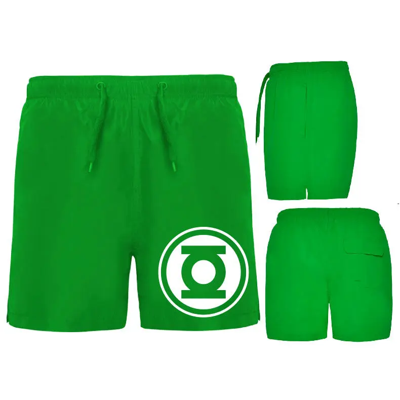 DC Comics Green Lantern felnőtt úszónadrág úszófelszerelés termékfotó