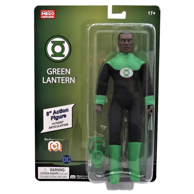 DC Comics Green Lantern figura 20cm termékfotó