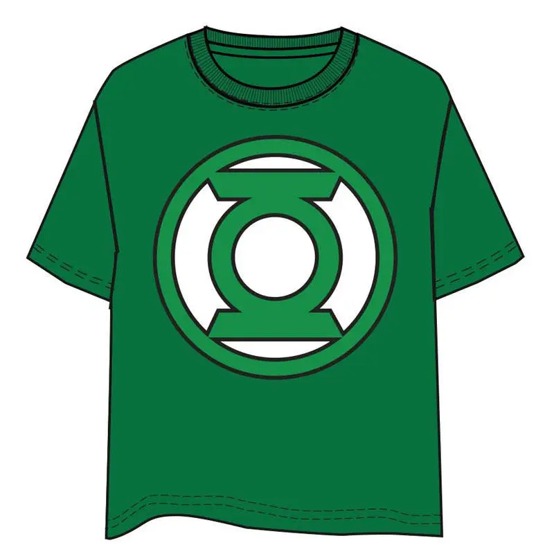 DC Comics Green Lantern gyerek póló termékfotó
