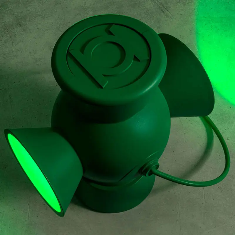 DC Comics Green Lantern lámpa termékfotó