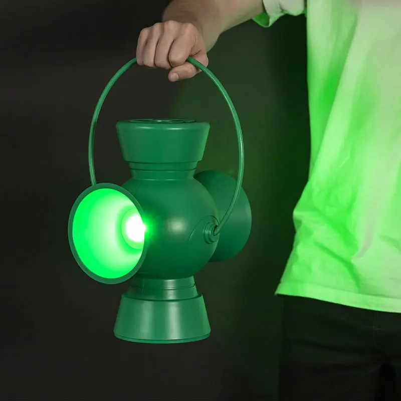 DC Comics Green Lantern lámpa termékfotó