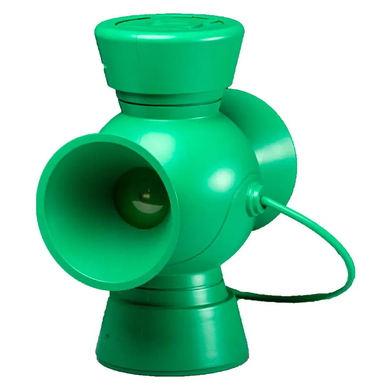 DC Comics Green Lantern lámpa termékfotó