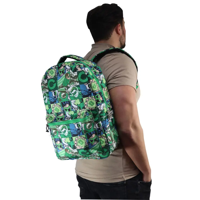 DC Comics Green Lantern táska hátizsák 47cm termékfotó