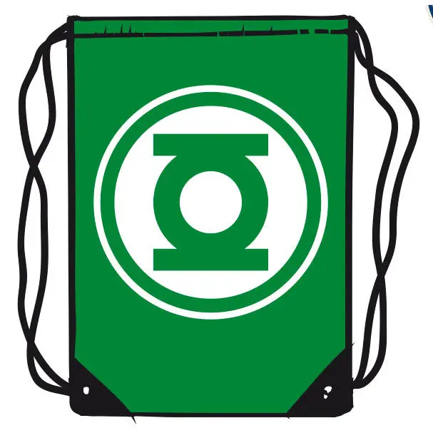 DC Comics Green Lantern tornazsák 45cm termékfotó
