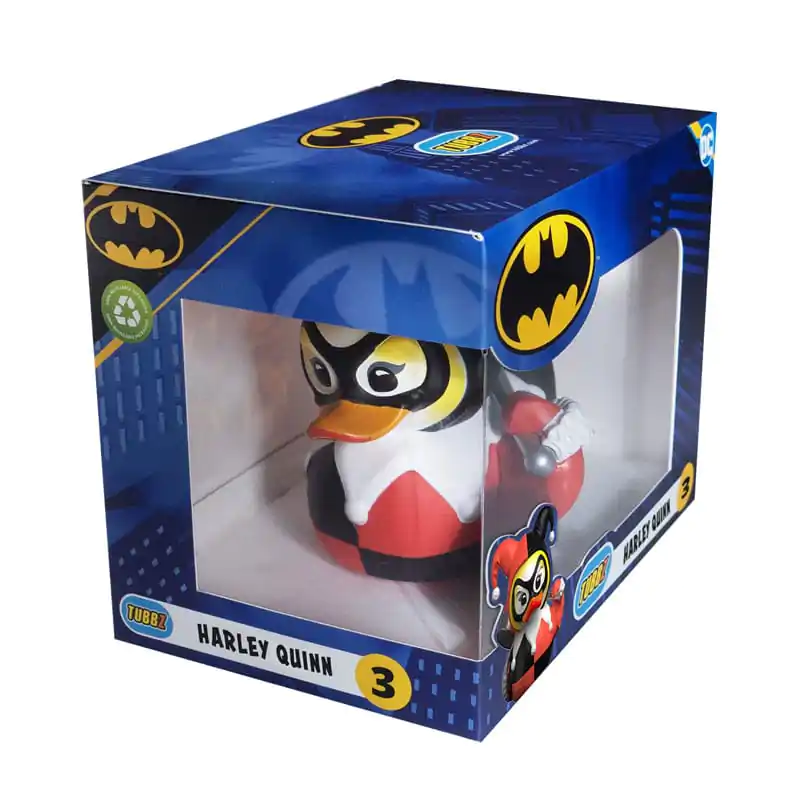 DC Comics Harley Quinn Boxed Edition Tubbz PVC figura 10 cm termékfotó