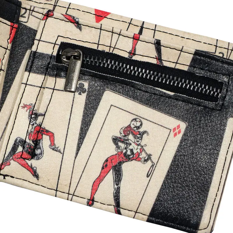DC Comics Harley Quinn Comic pénztárca termékfotó