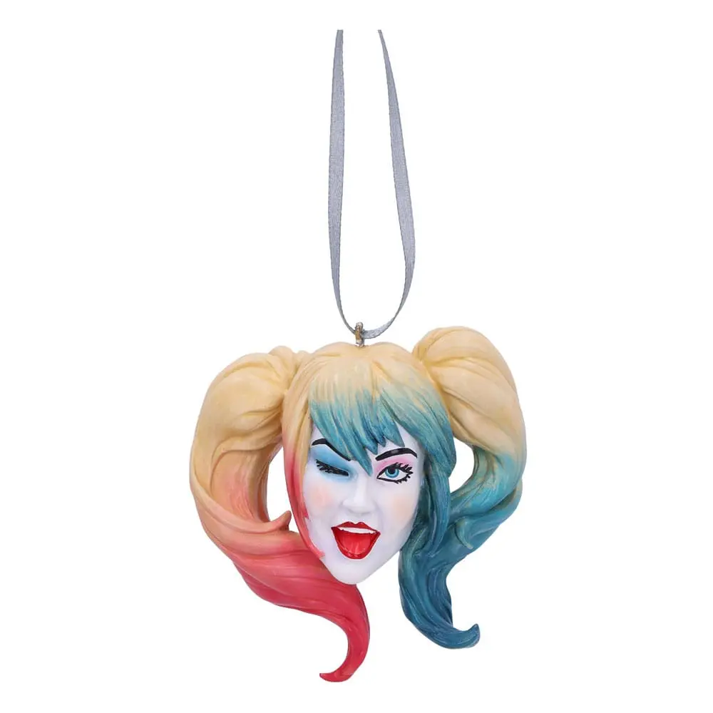 DC Comics Harley Quinn függődísz 8 cm termékfotó