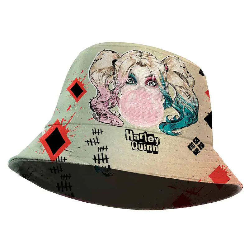 DC Comics Harley Quinn kids hat termékfotó