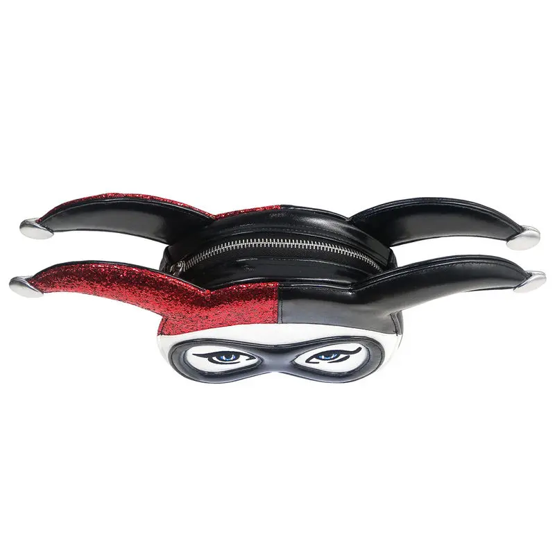 DC Comics Harley Quinn Masked cross body táska termékfotó