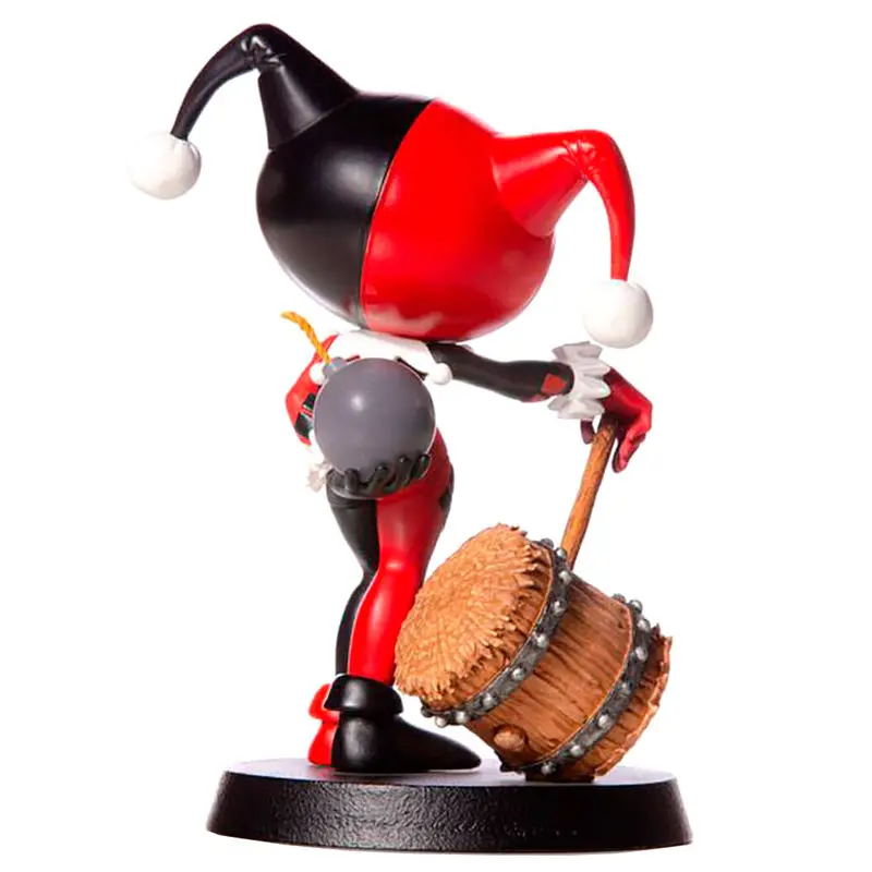 DC Comics Harley Quinn Mini Co figura 12cm termékfotó