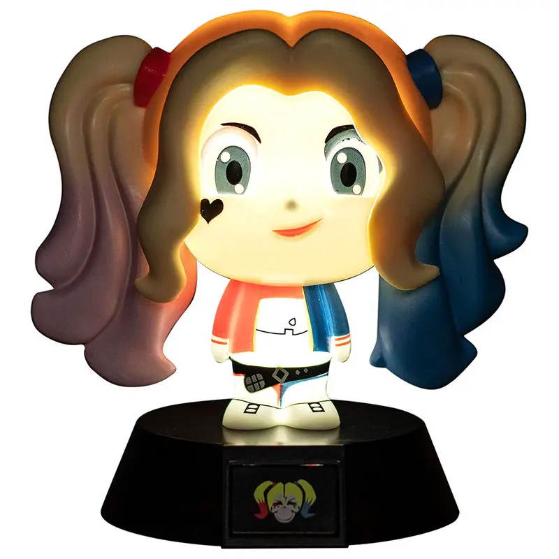 DC Comics Harley Quinn mini lámpa termékfotó
