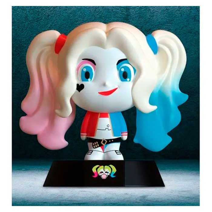 DC Comics Harley Quinn mini lámpa termékfotó