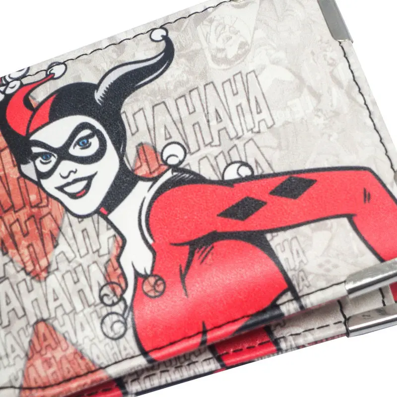 DC Comics Harley Quinn pénztárca termékfotó