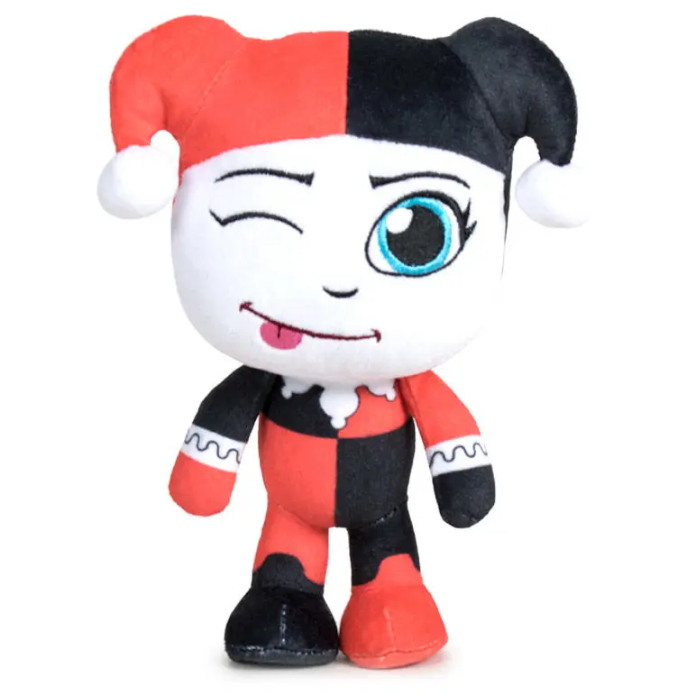 DC Comics Harley Quinn plüss 20cm termékfotó
