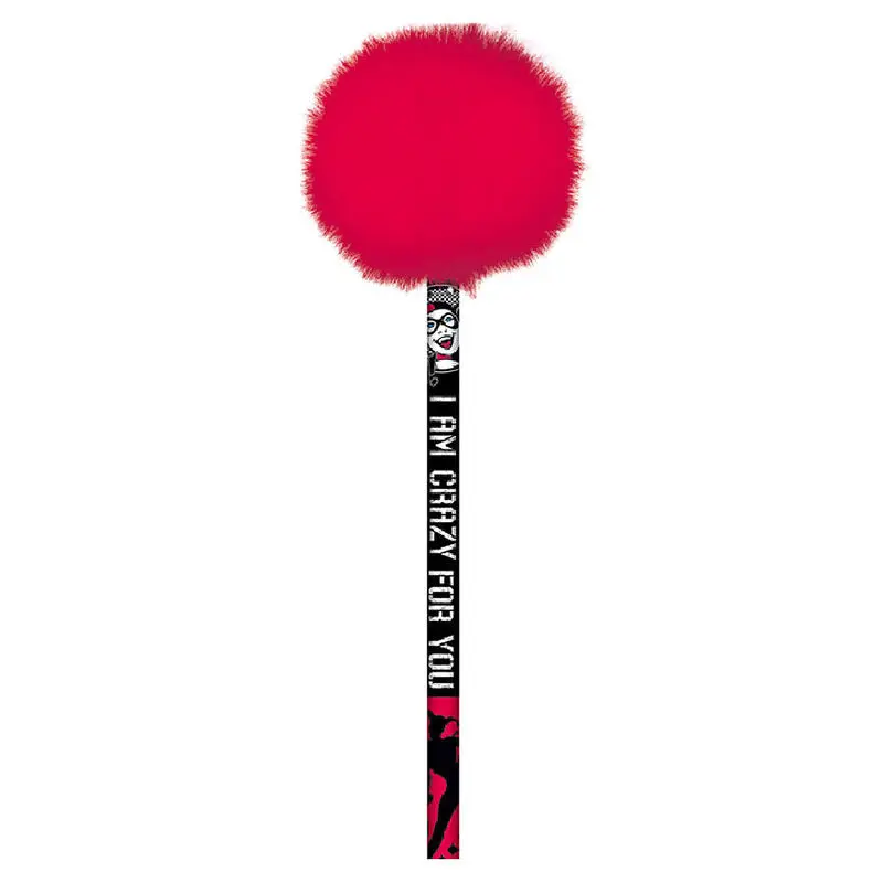 DC Comics Harley Quinn pompom toll termékfotó