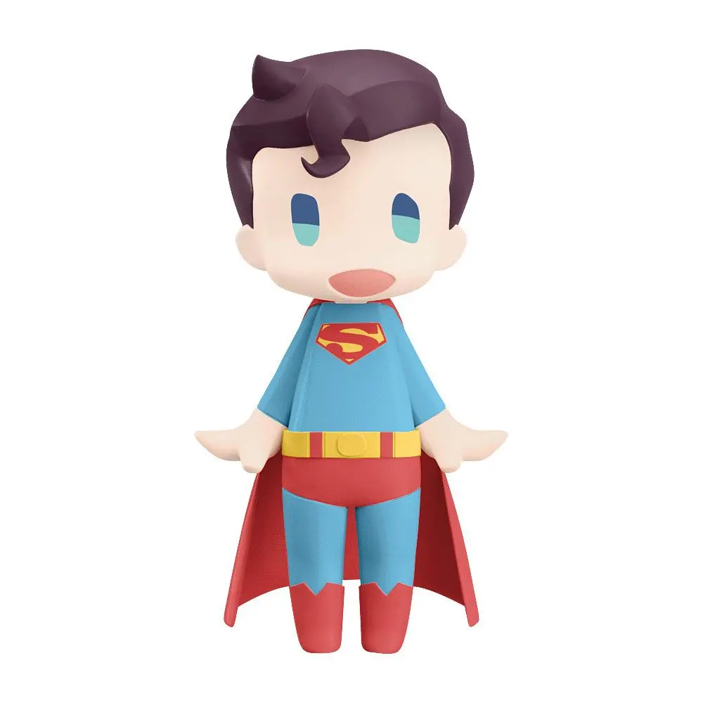DC Comics HELLO! GOOD SMILE Superman akciófigura 10 cm termékfotó
