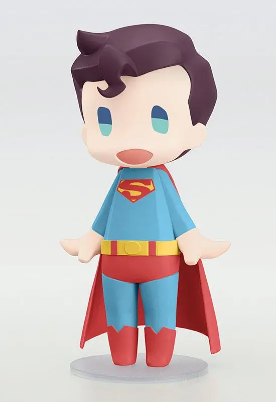 DC Comics HELLO! GOOD SMILE Superman akciófigura 10 cm termékfotó