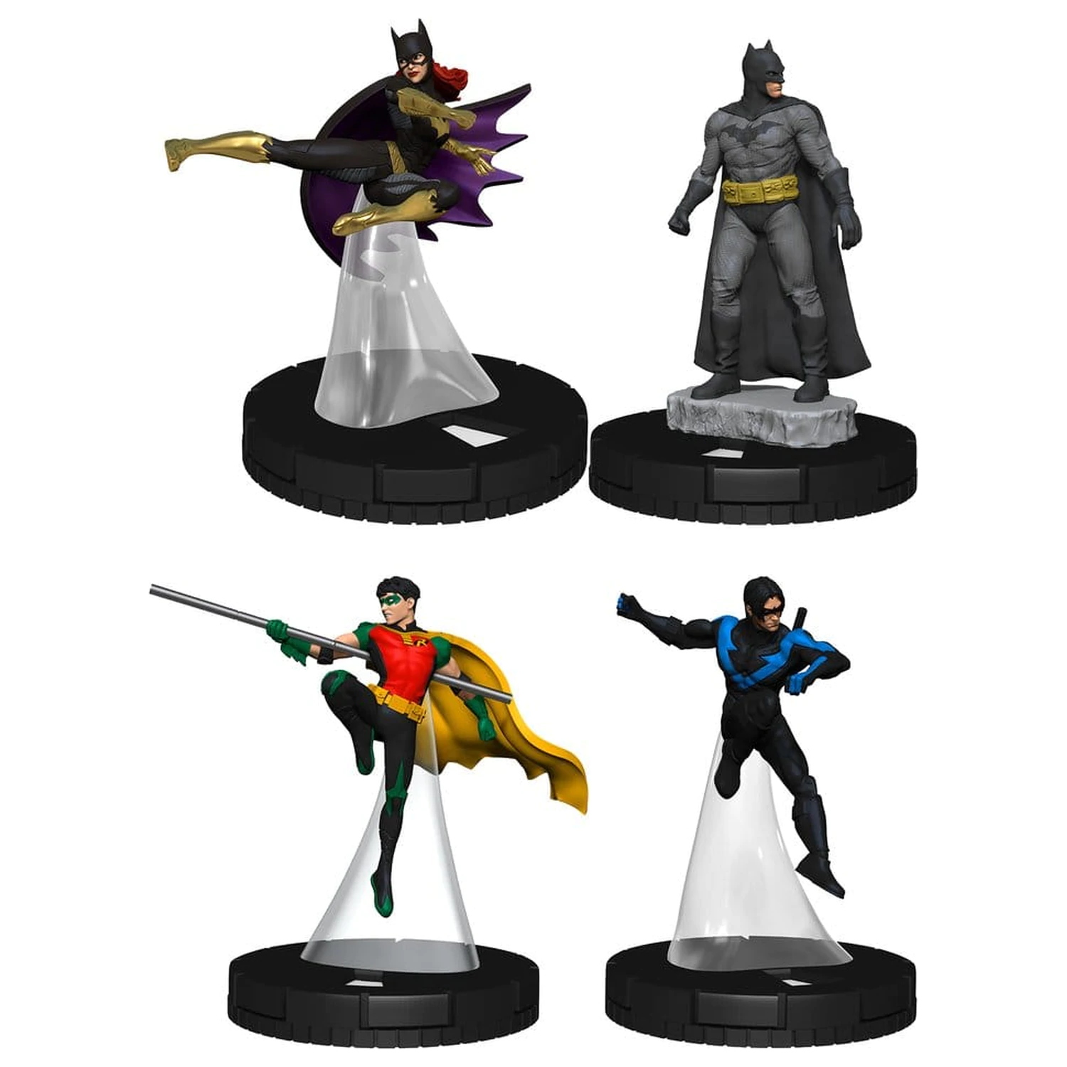 DC Comics HeroClix 400: figura csomag Gotham Knights termékfotó