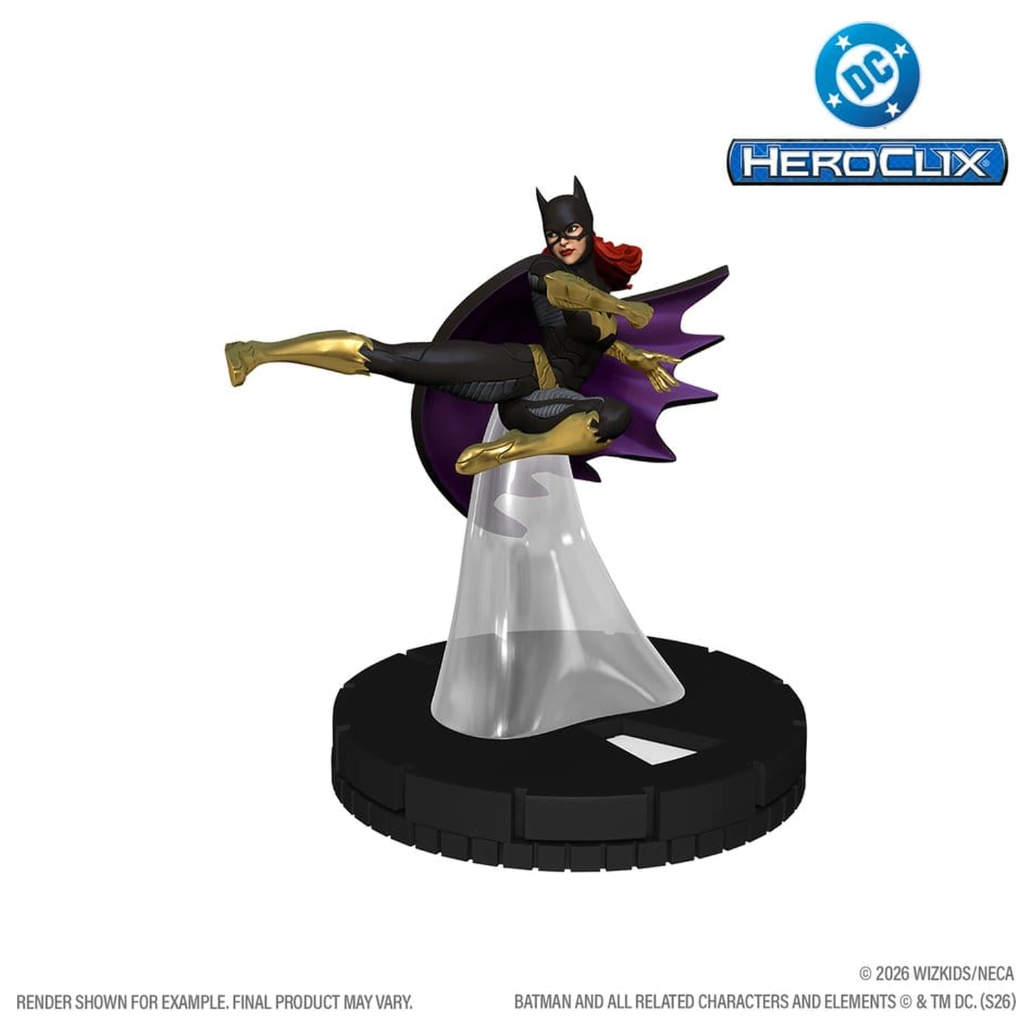 DC Comics HeroClix 400: figura csomag Gotham Knights termékfotó
