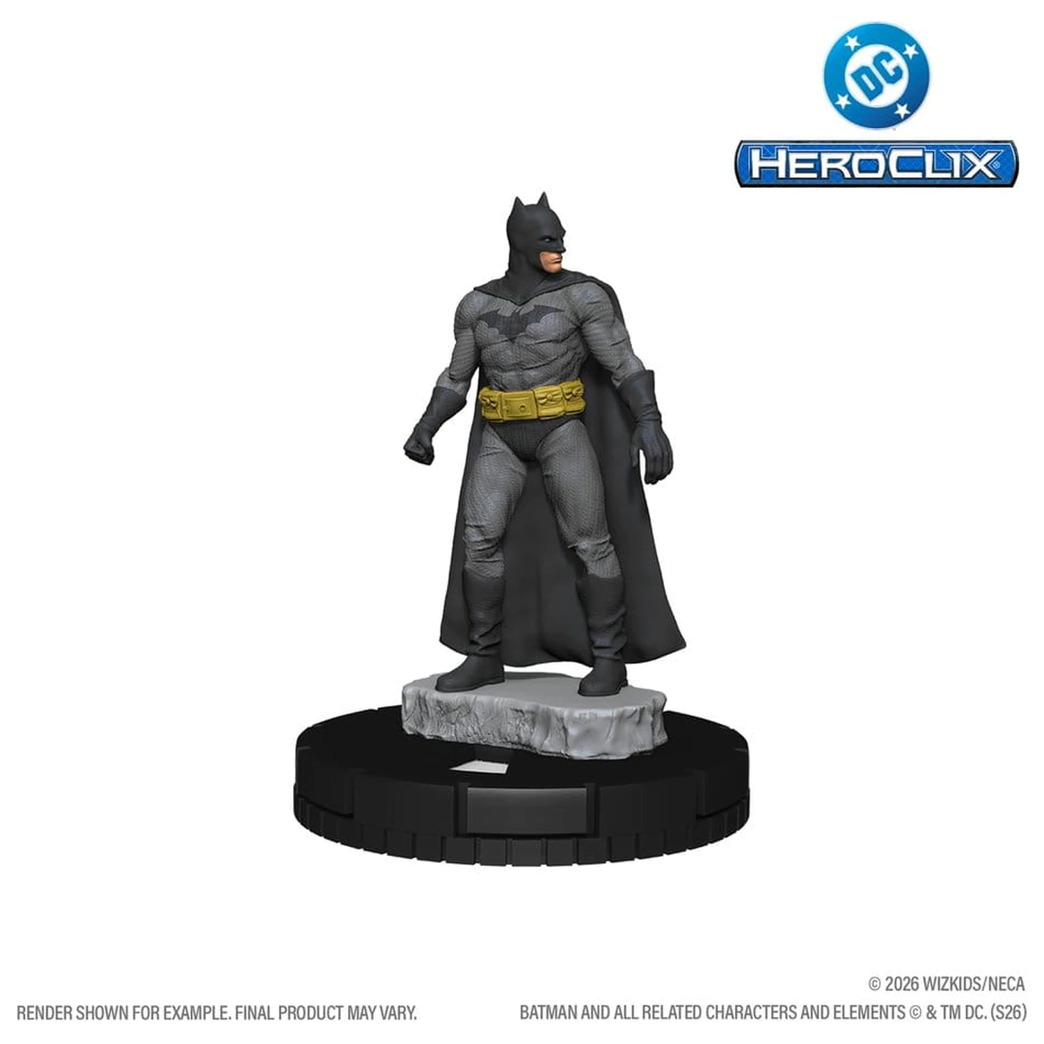 DC Comics HeroClix 400: figura csomag Gotham Knights termékfotó