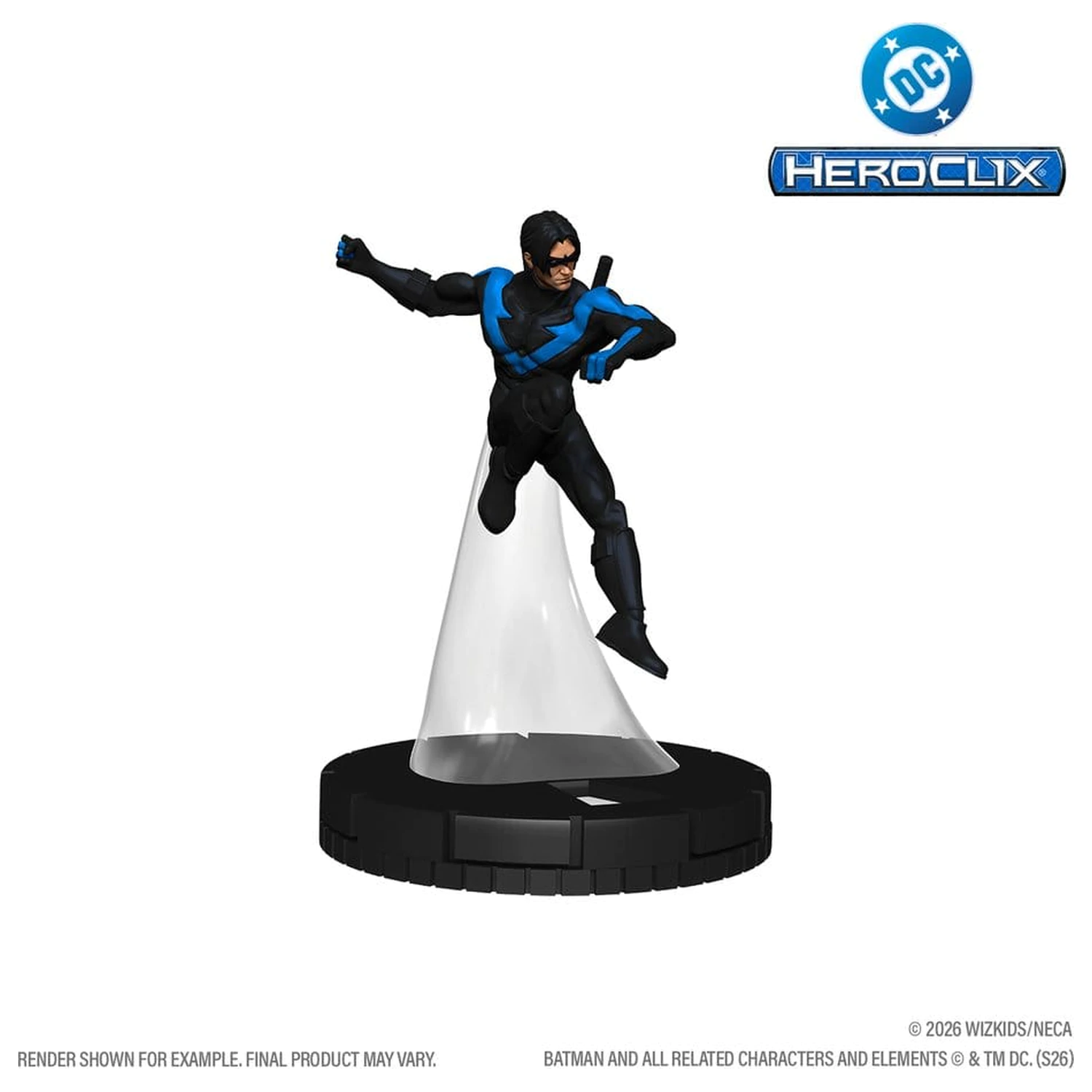 DC Comics HeroClix 400: figura csomag Gotham Knights termékfotó