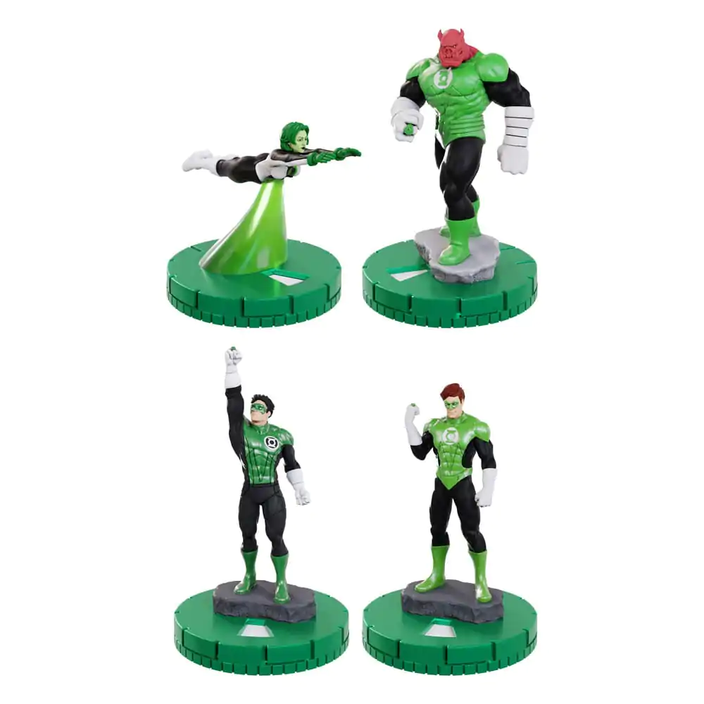 DC Comics HeroClix 400: Green Lantern termékfotó